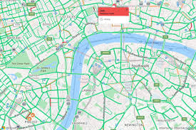 Digital marketing portfolio — Google Maps data scraping lead generation showing targeted business contact collection filtered by industry and location
