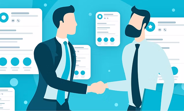 B2B and B2C marketing data for USA, UK, Canada, Australia